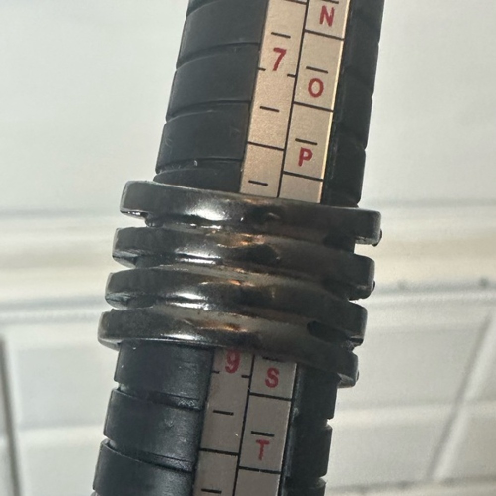 Multi-Stone Stacked Ring‎ - Picture 13 of 13